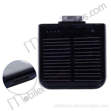 Solar Charger External Battery for iPhone 4